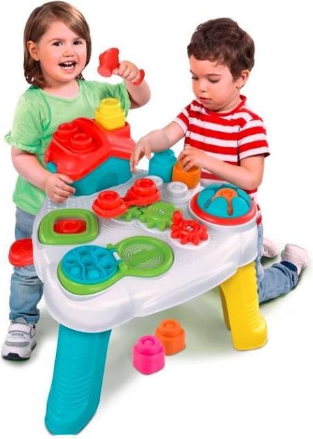 Immagine prodotto Clementoni Tavolo da gioco sensoriale Clemmy