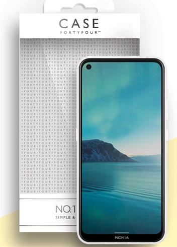 Produktbild Case FortyFour No.1 (Nokia 3.4)