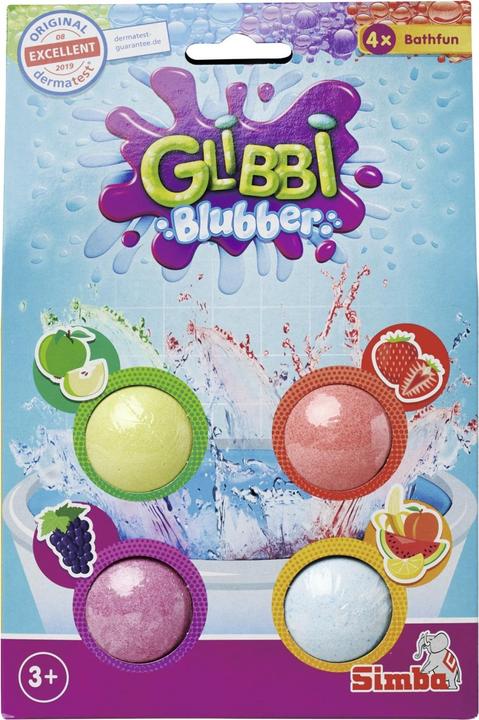 Image du produit Simba Goo Goo Goo Goo (4 ml, Bombe de bain)