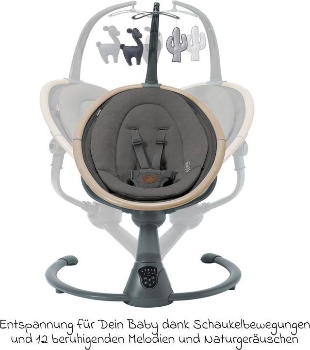Actual product image Maxi-Cosi Cassia