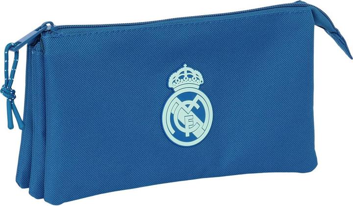 Immagine prodotto Real Madrid CF Zaino scuola Real Madrid C.F. Blu 22 x 12 x 3 cm