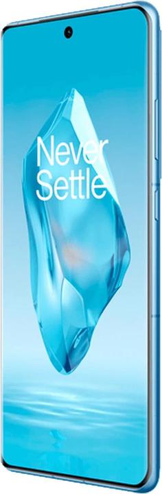 Actual product image OnePlus 12R (256 GB, Cool Blue, 6.80", Dual SIM, 50 Mpx, 5G)