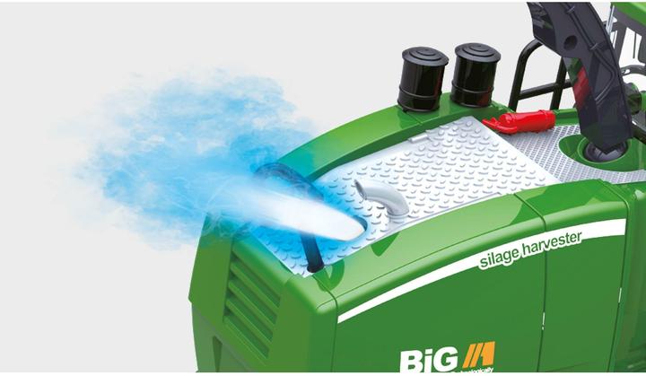 Actual product image Amewi RC forage harvester + corn bit LiIon battery 500mAh green/6+ (RTR Ready-to-Run)