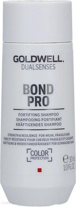Image du produit Goldwell Shampooing fortifiant Dualsenses Bond Pro (30 ml, Shampoing liquide)