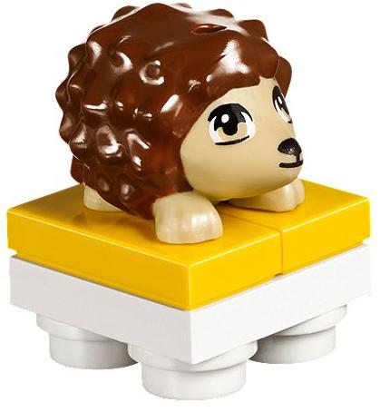 Image du produit LEGO Excursion en caravane (41034, LEGO Friends)