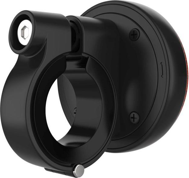 Actual product image Fixed Tag Reflector with Find My support - Black (Optimus Black)