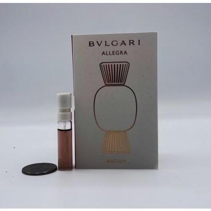 Bulgari Bvlgari Allegra Baciami Eau De Parfum 1.5ml - 0.05fl Oz Sample (Eau de Parfum, 50 ml)