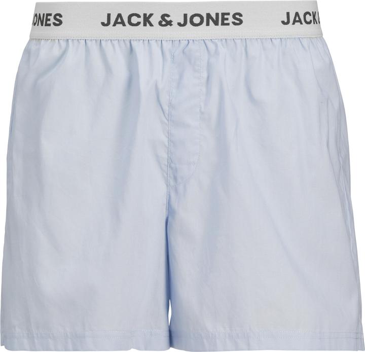 Produktbild Jack & Jones Jacalvin Woven Boxers 3 Pack Ln (M)