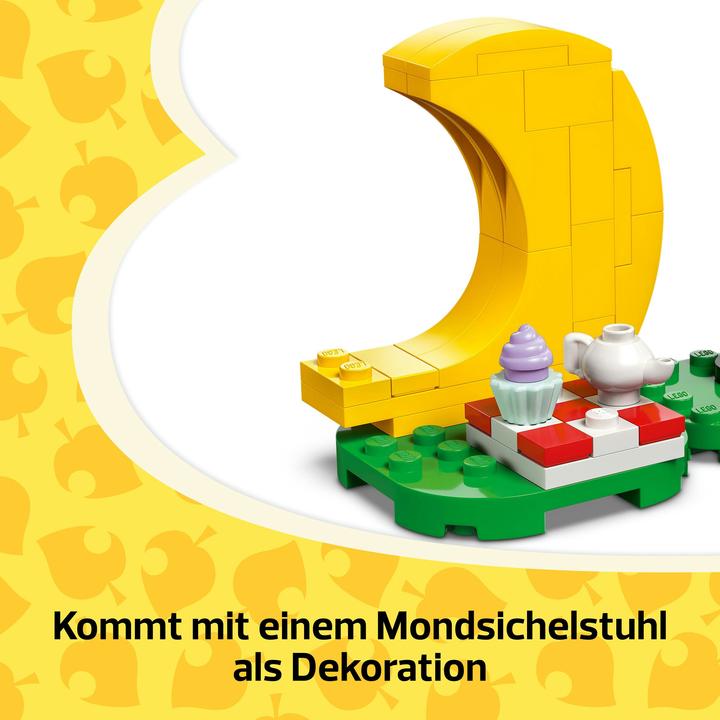 Produktbild LEGO Sternbeobachtung mit Eufemia (77053, LEGO Animal Crossing)