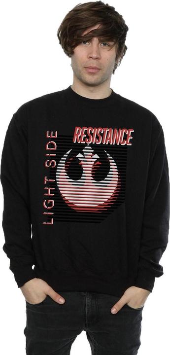 Image du produit Star Wars - Sweat THE LAST JEDI LIGHT SIDE - Homme (XL)