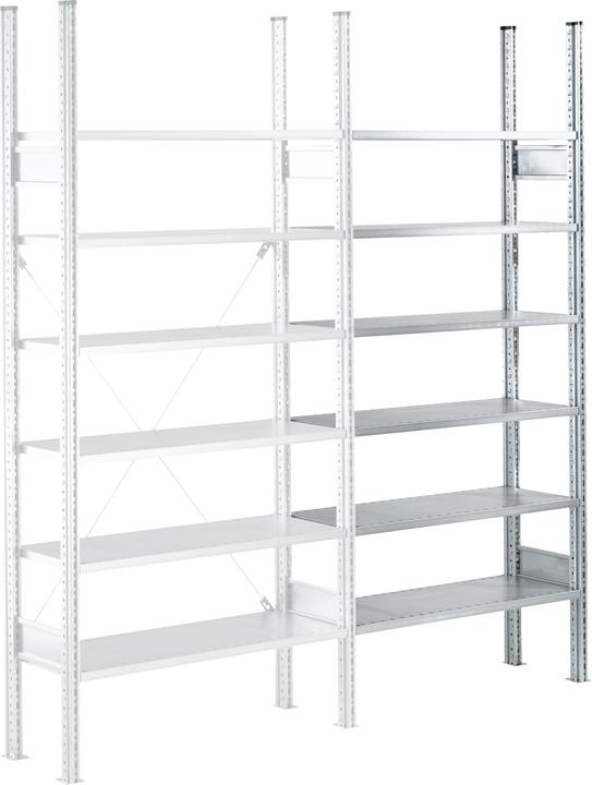 SSI Schäfer Sistema di scaffalature R3000