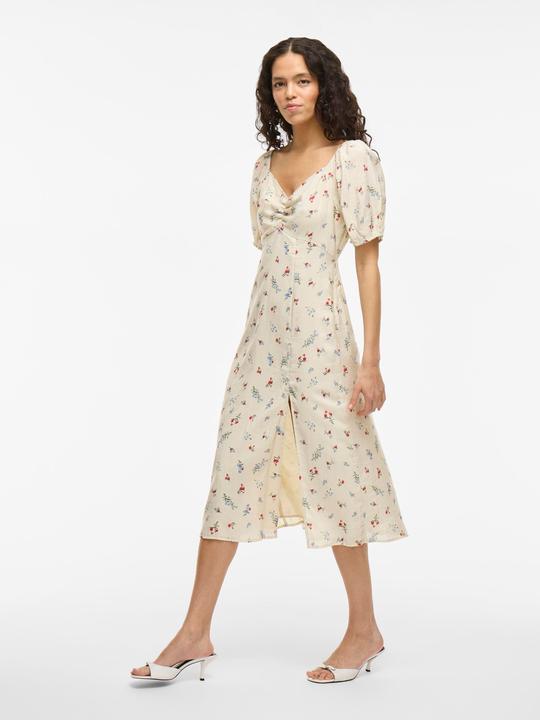 Produktbild Vila Kurzarm Midikleid (34)