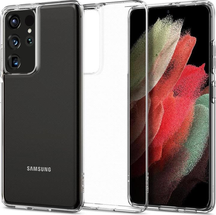 Produktbild Spigen Liquid Crystal (Samsung Galaxy S21 Ultra 5G)