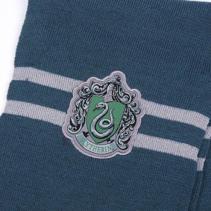 Produktbild Cerda HARRY POTTER - Set Bonnet Pompon + Echarpe - Serpentard - Enfants