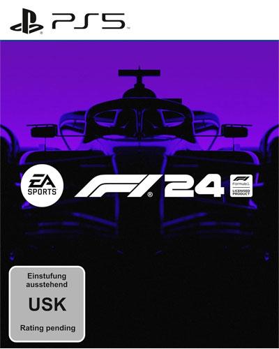 Immagine prodotto EA Games F1 24 (PS5, DE)