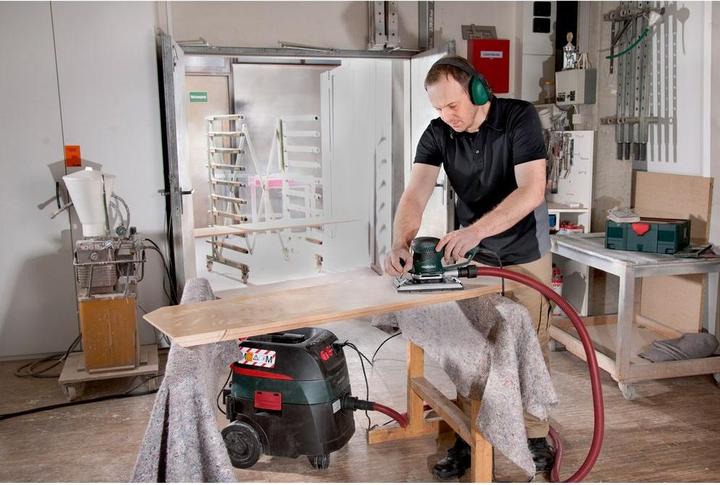 Image du produit Metabo Ponceuse orbitale 350 W SRE 435 (Ponceuse vibrante, 350 W)