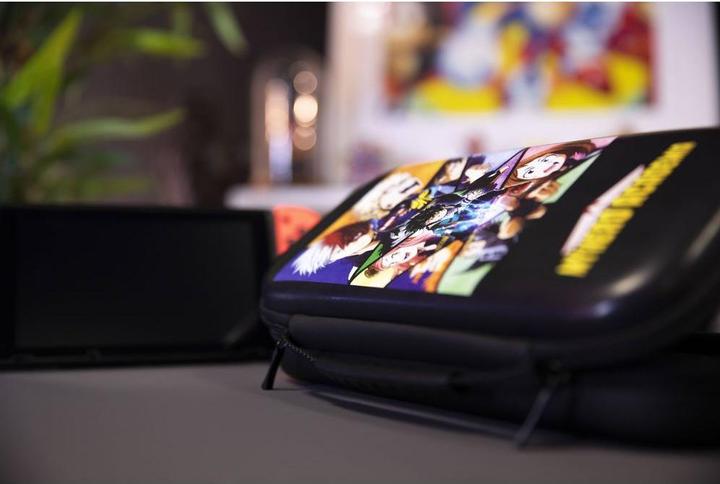 Produktbild Konix Naruto MyHero Academia (Switch Lite, Switch OLED, Switch)