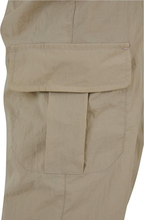 Actual product image Urban Classics Ladies Nylon Cargo Pants (S)