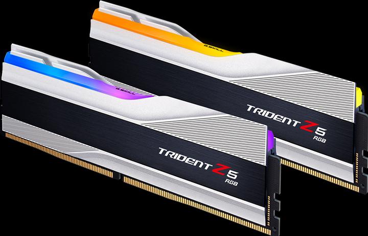 Productafbeelding G.Skill DDR5 PC 6800 CL32 KIT 32-TZ5RS (2 x 16GB, 6800 MHz, DDR5 RAM, DIMM 288 pin)