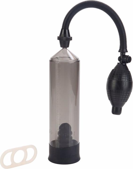CalExotics Pompe de précision avec amplificateur