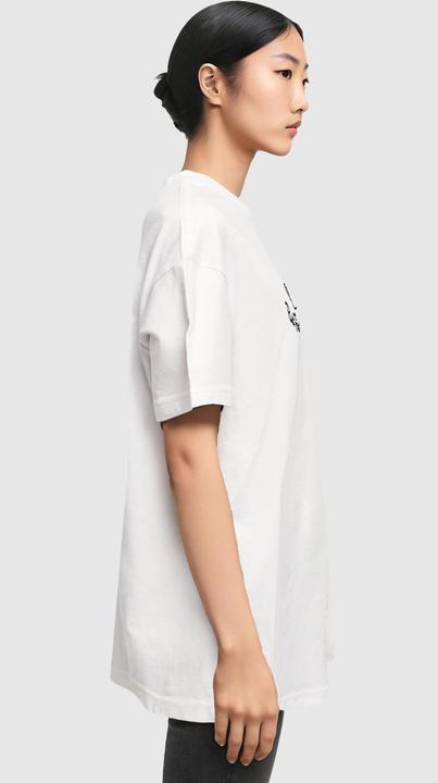 Produktbild Merchcode Ladies But First Coffee Oversized Boyfriend Tee - 118399 (L)