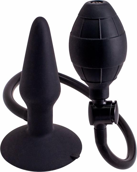 Produktbild Seven Creations Inflatable Butt Plug S