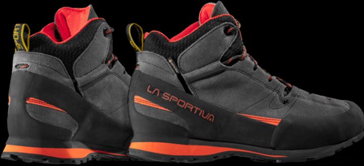 Produktbild La Sportiva Boulder X Mid GTX (48)