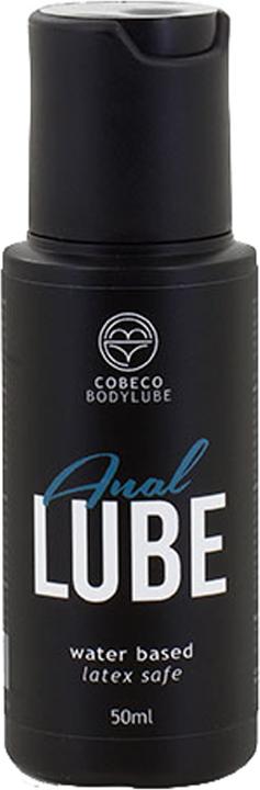 Image du produit Cobeco Lubrifiant anal WB 50ml (50 ml)