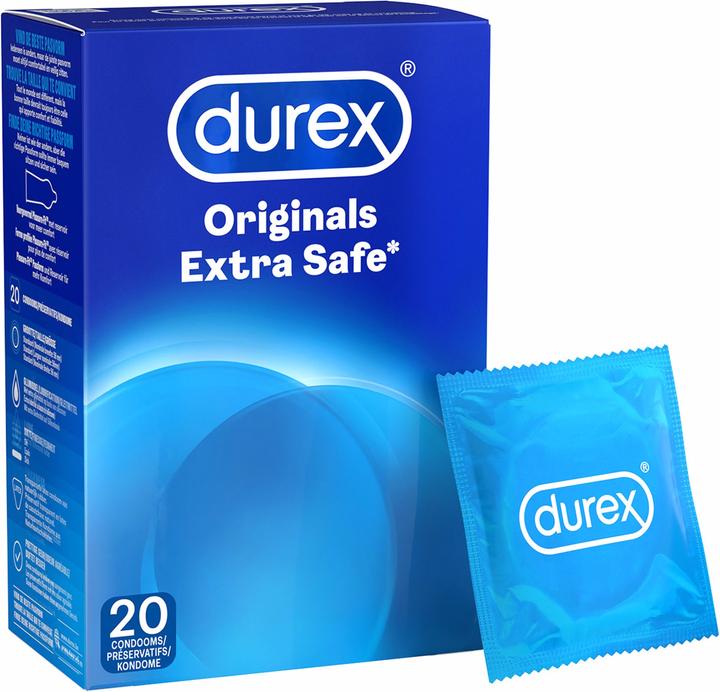 Produktbild Durex Extra Safe (60 Stk.)