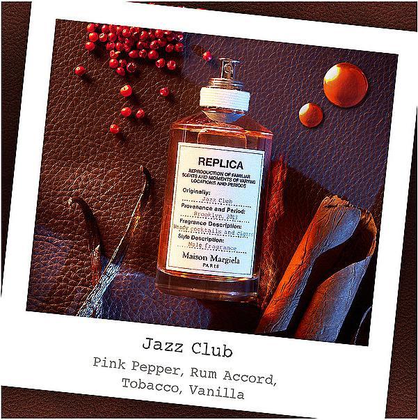 Immagine prodotto Maison Martin Margiela Replica Jazz Club (Eau de toilette, 100 ml)
