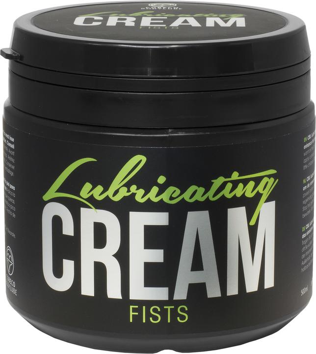 Cobeco Lubricating Cream Fists 500ml (500 ml)