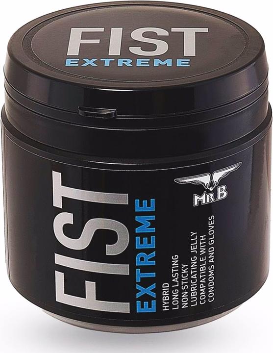 Actual product image Mister B Fist Extreme (500 ml)