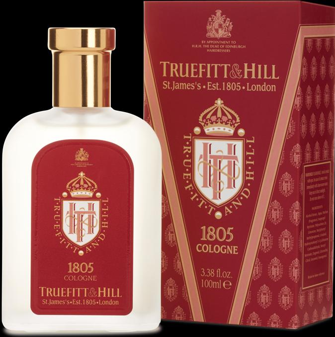 Image du produit Truefitt & Hill 1805 (Eau de cologne, 100 ml)