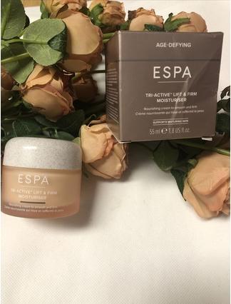 Image du produit Espa Tri-Active Lift & Firm Moisturizer 55ml - Age-Defying Nourishing Cream New (55 ml)