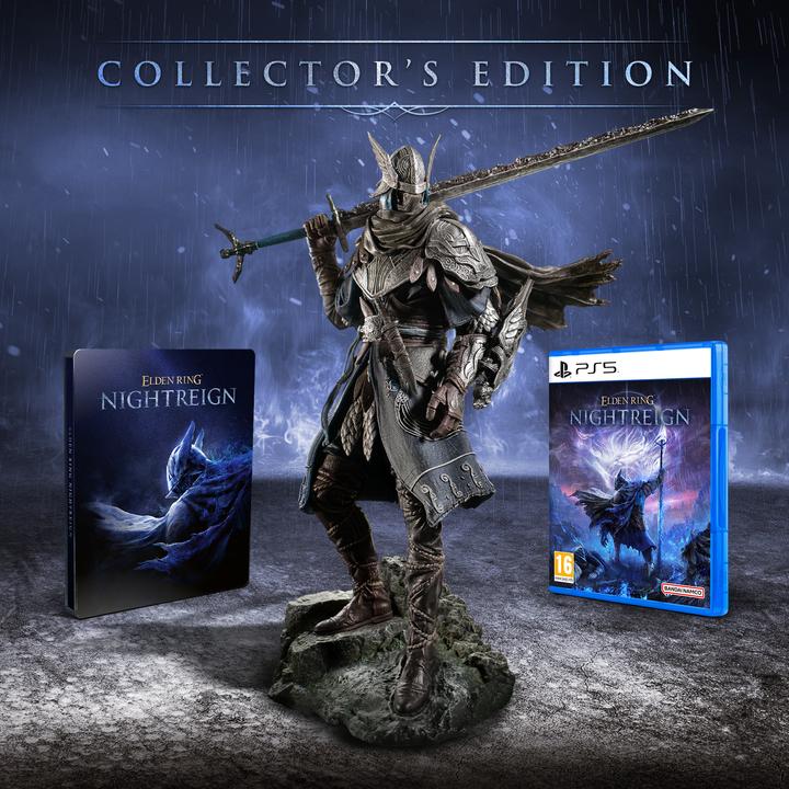Produktbild Bandai Namco Nightreign - Collector's Edition game, PS5 (PS5, EN)