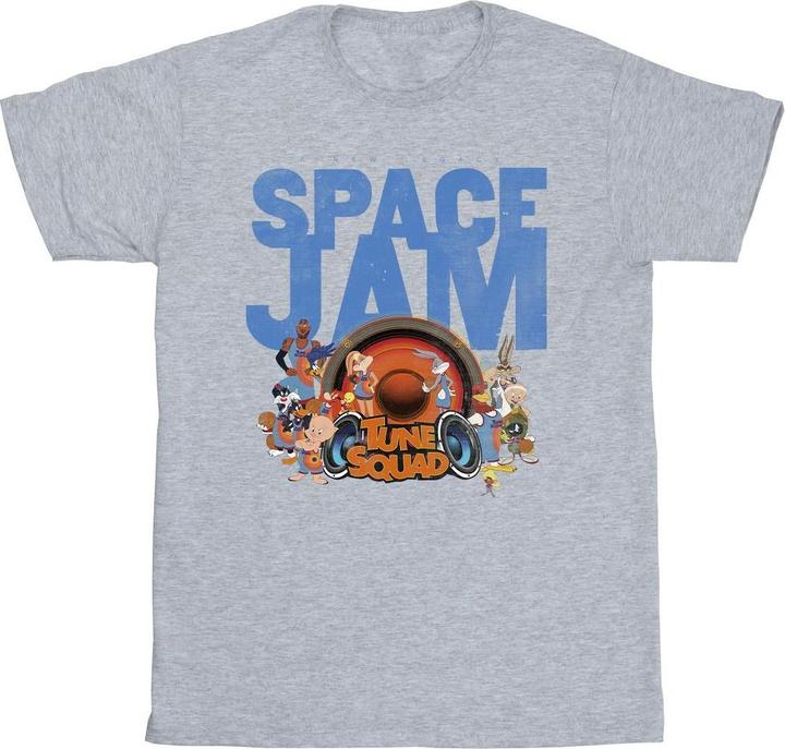 Produktbild Space Jam Tune Squad TShirt (XL)