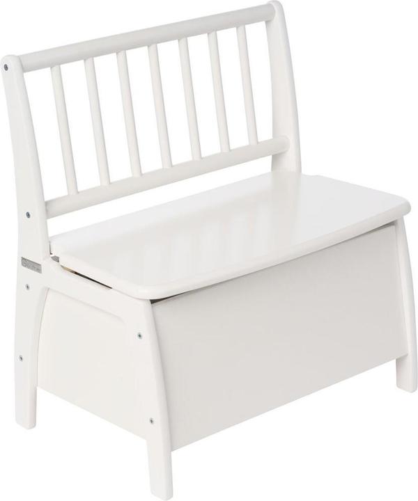 Produktbild Geuther Truhenbank Bambino weiss (Kinderbank)