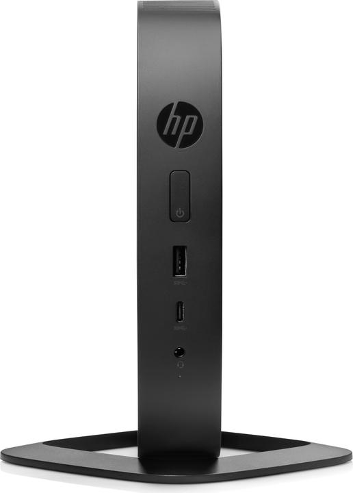 Actual product image HP t530 Thin Client, Windows Embedded Standard 7E 32 (AMD GX-215JJ, 4 GB, Firepro W2100)