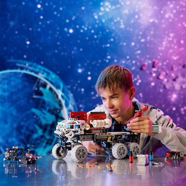 Actual product image LEGO Mars Exploration Rover (42180, LEGO Technic)