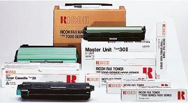 Image du produit RICOH Fax Toner Cartridge Cartouche(s) de toner originale(s) (CF)