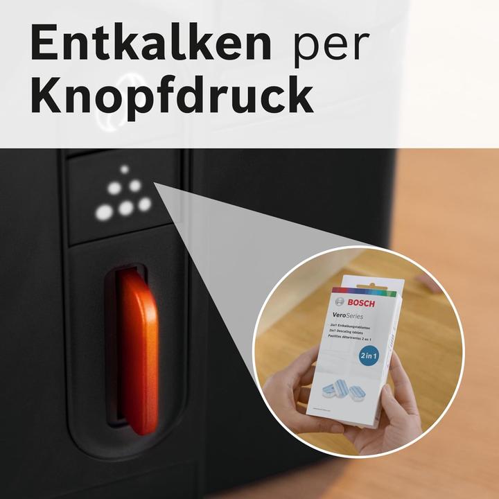 Produktbild Bosch Hausgeräte BOSC Kaffeeautomat