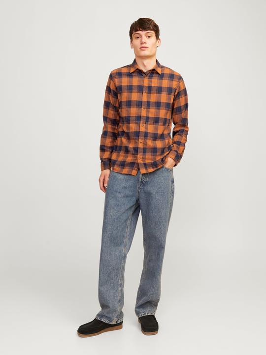 Produktbild Jack & Jones Slim Fit Hemd Hemd (S)