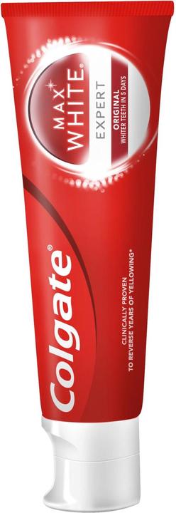 Produktbild Colgate Max White Expert Original (75 ml)