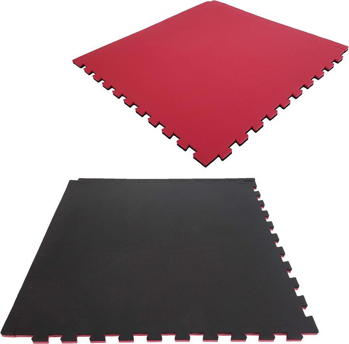 Image du produit Tunturi Karate Puzzle Matten Bodenmatten (2 cm)