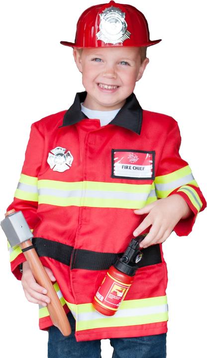 Actual product image Creative Education Fire brigade set (104)