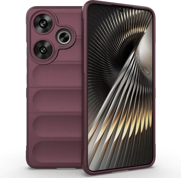 Wine red