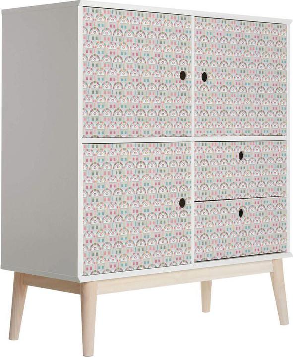Produktbild Trenddeko Fenster (100 x 200 cm)