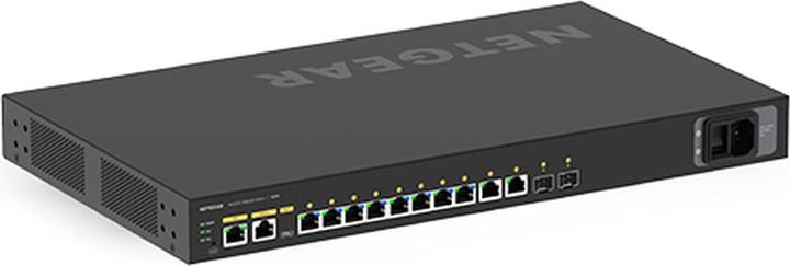 Image du produit Netgear AV Line M4250-10G2XF-PoE++ (en anglais) (12 Ports)