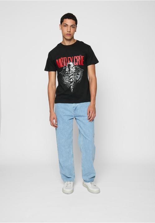 Actual product image Merchcode Mötley Crüe Feelgood Tee - 18727 (XS)
