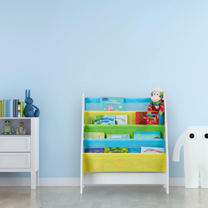 Immagine prodotto Relaxdays Libreria bambini